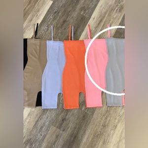 Baddieville Tina Romper, Medium